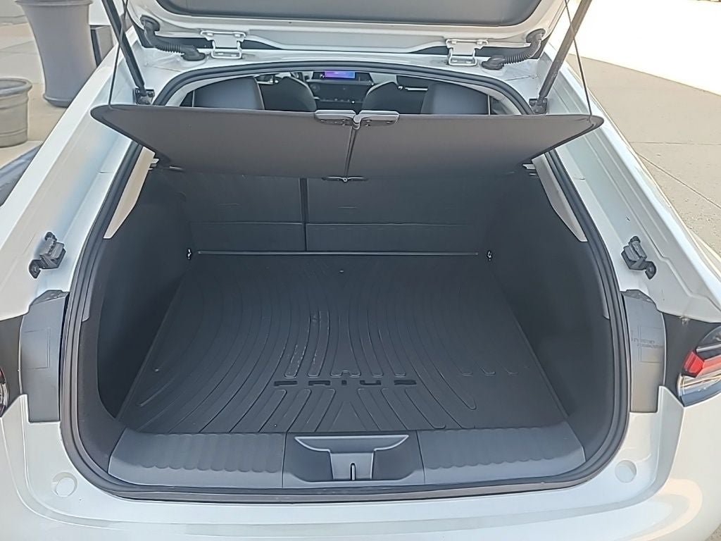 2026 Toyota Prius XLE AWD