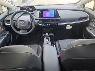 2026 Toyota Prius XLE AWD