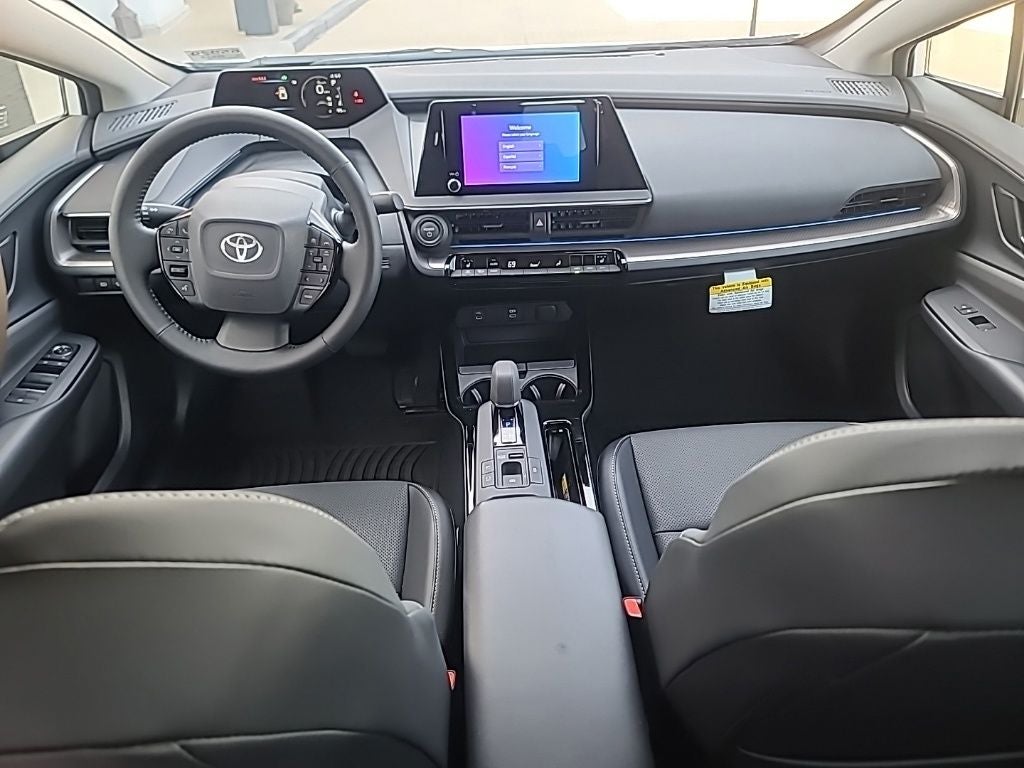 2026 Toyota Prius XLE AWD