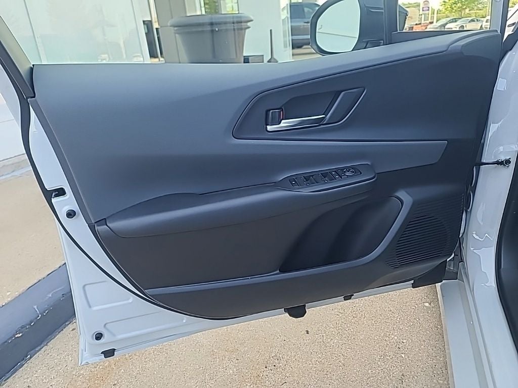 2026 Toyota Prius XLE AWD