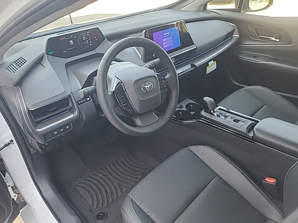 2026 Toyota Prius XLE AWD