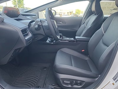 2026 Toyota Prius XLE AWD
