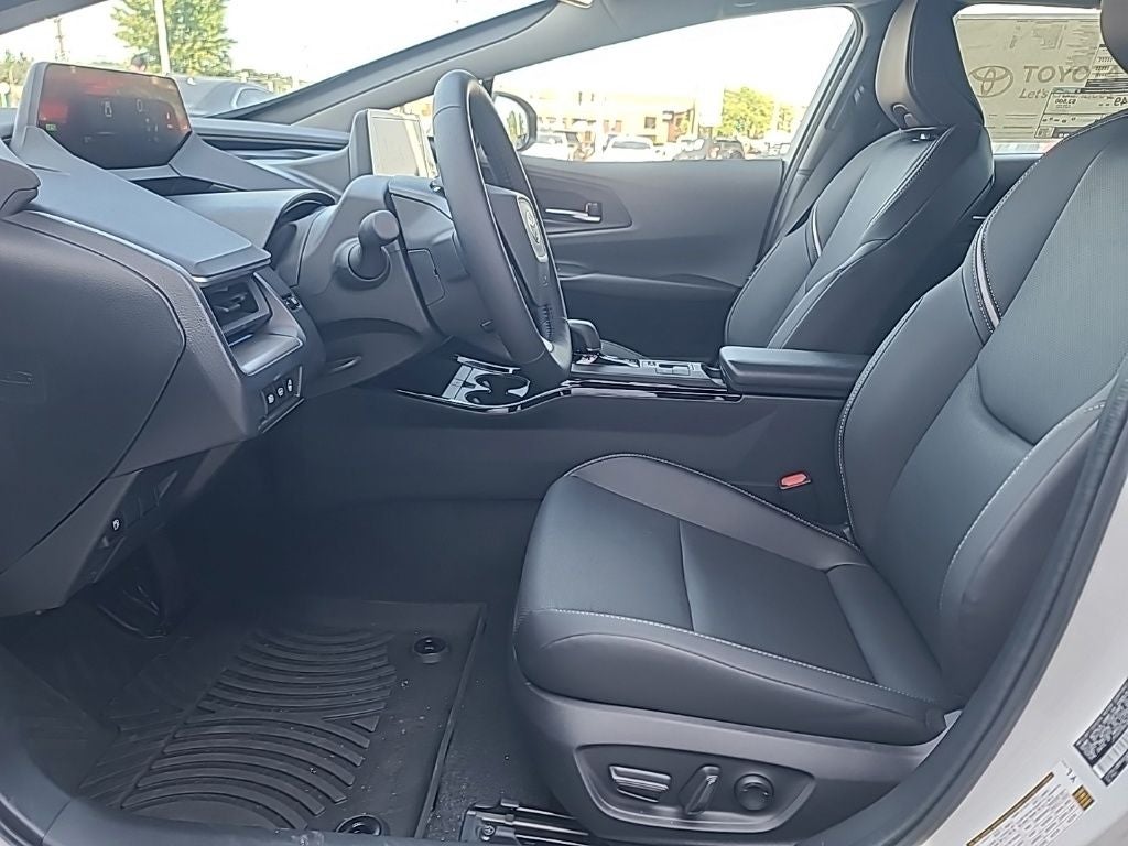 2026 Toyota Prius XLE AWD