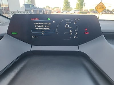 2026 Toyota Prius XLE AWD
