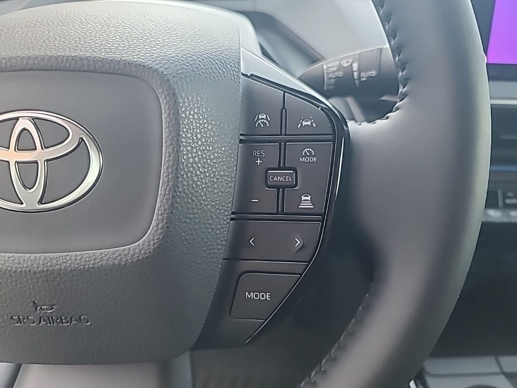 2026 Toyota Prius XLE AWD