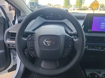2026 Toyota Prius XLE AWD