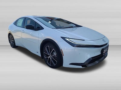 2026 Toyota Prius XLE AWD