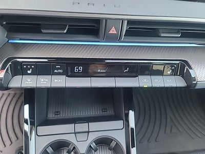 2026 Toyota Prius XLE AWD