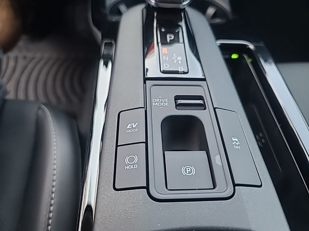 2026 Toyota Prius XLE AWD