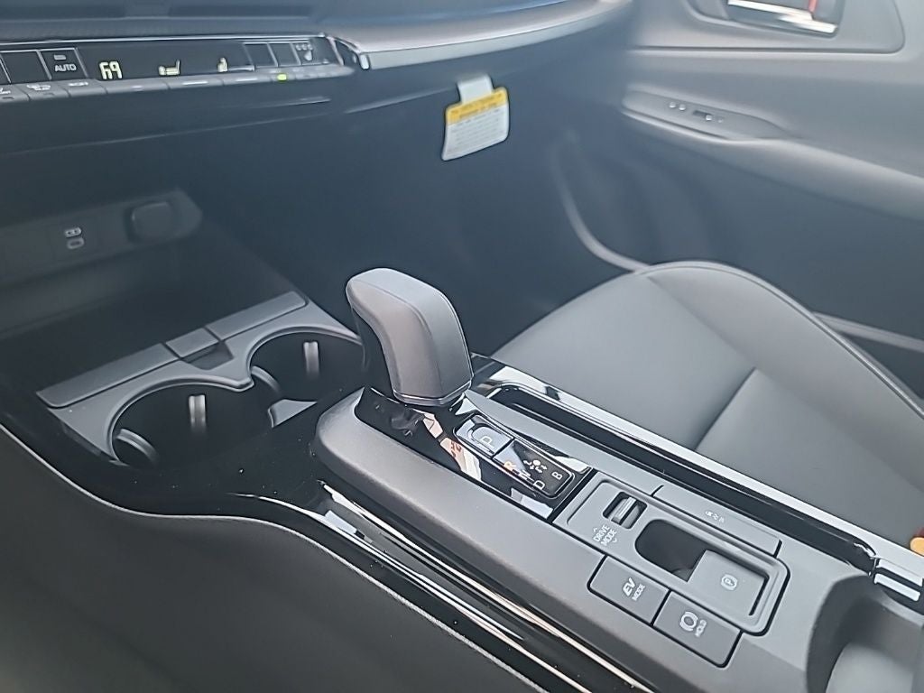 2026 Toyota Prius XLE AWD