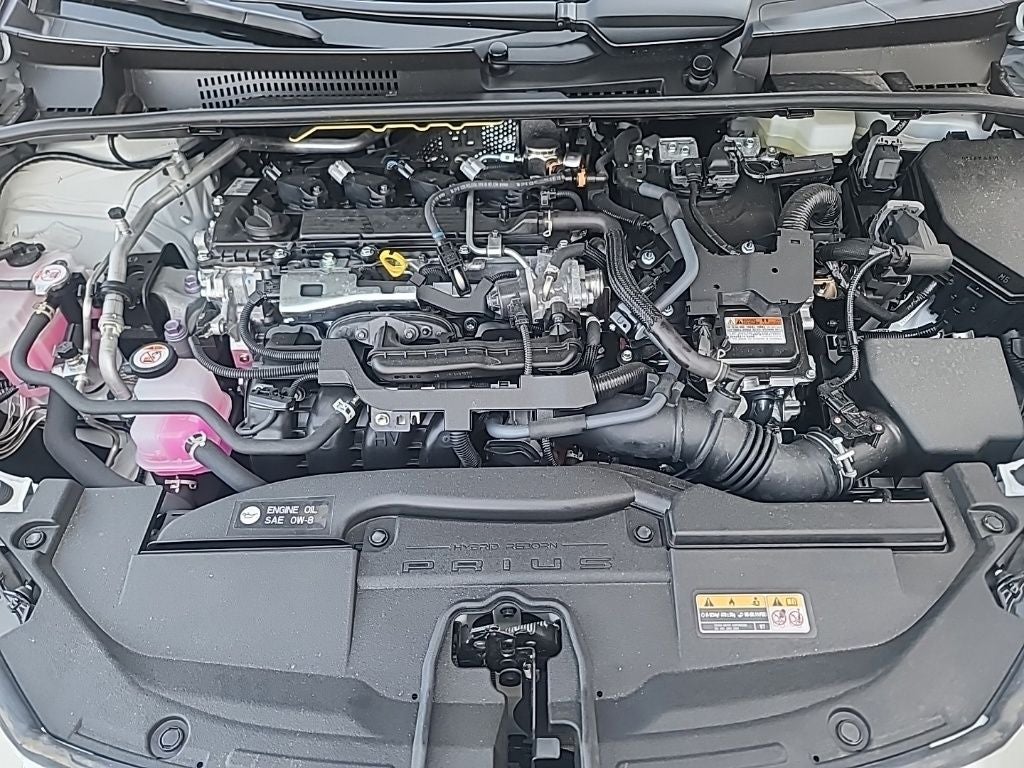 2026 Toyota Prius XLE AWD