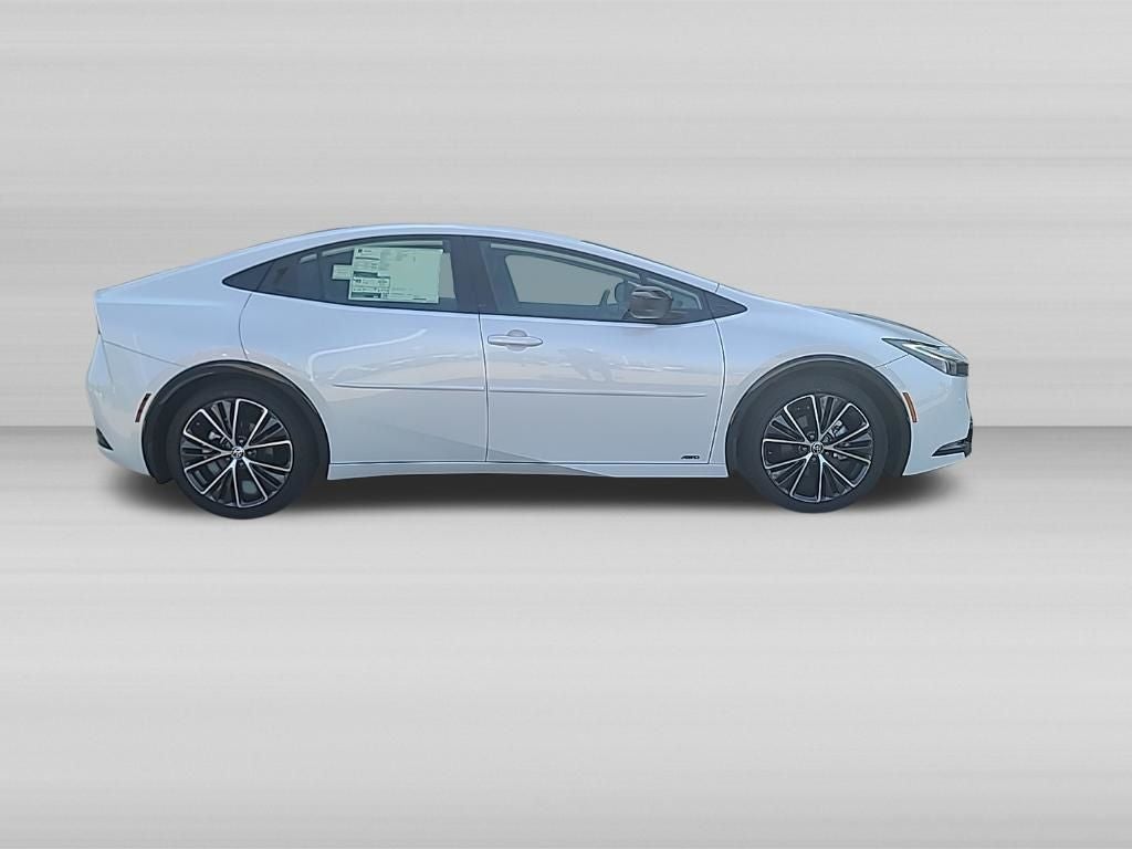 2026 Toyota Prius XLE AWD