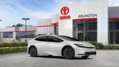 2027 Toyota Prius LE AWD
