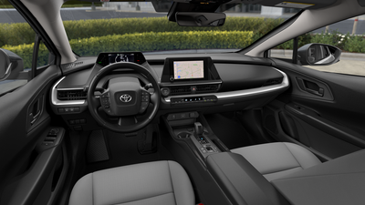 2027 Toyota Prius LE AWD