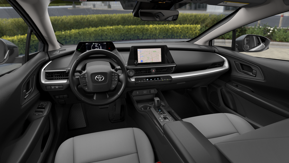 2027 Toyota Prius LE AWD