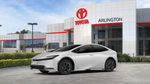 2027 Toyota Prius LE AWD