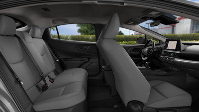 2027 Toyota Prius LE AWD