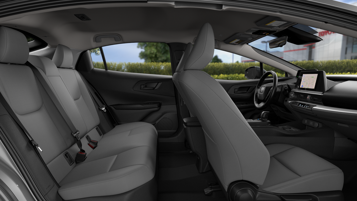 2027 Toyota Prius LE AWD
