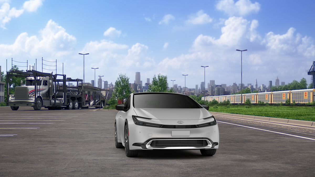 2027 Toyota Prius Limited AWD