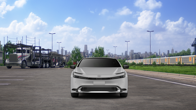 2027 Toyota Prius Limited AWD