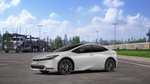 2027 Toyota Prius Limited AWD