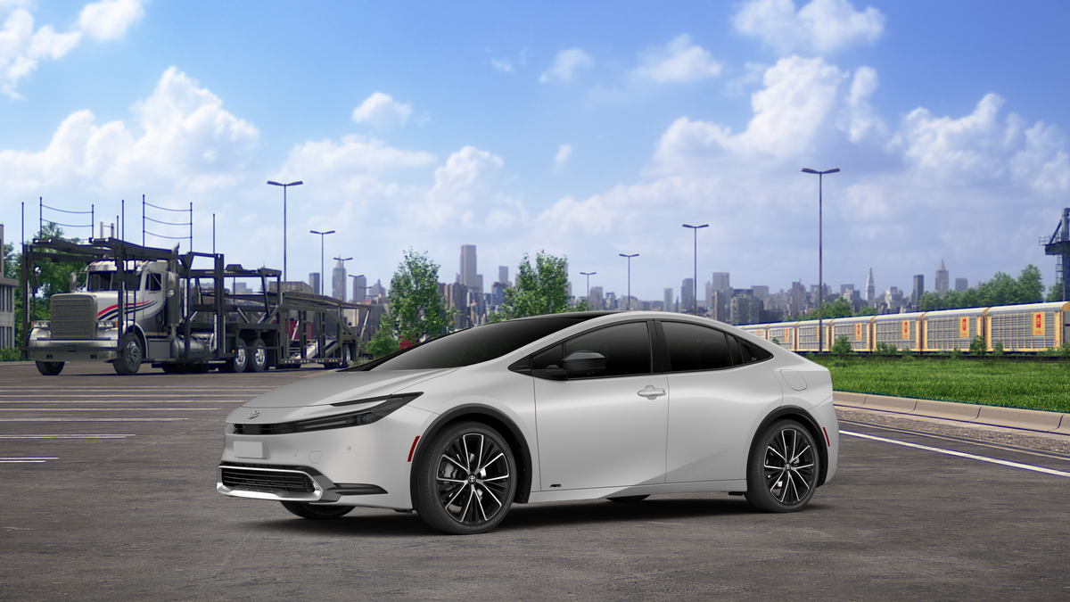 2027 Toyota Prius Limited AWD