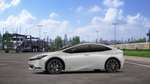 2027 Toyota Prius Limited AWD