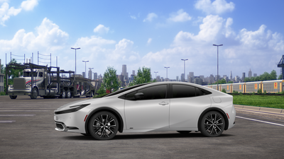 2027 Toyota Prius Limited AWD