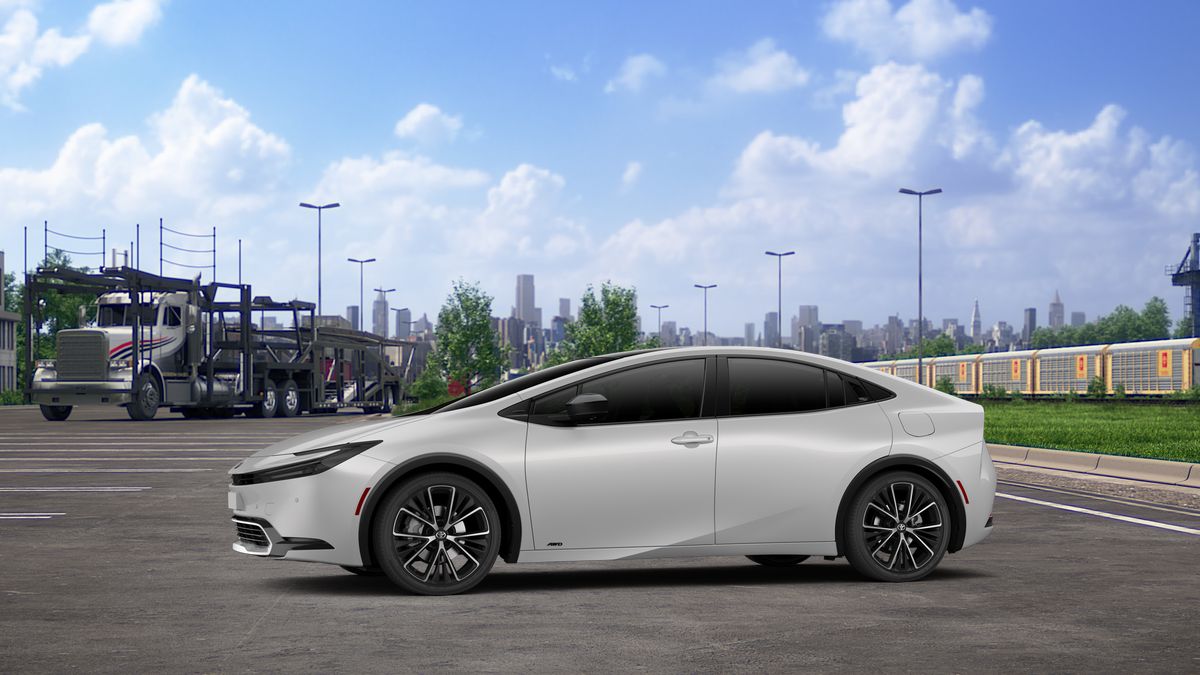 2027 Toyota Prius Limited AWD