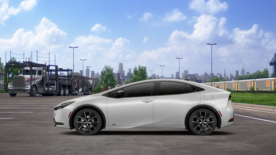 2027 Toyota Prius Limited AWD