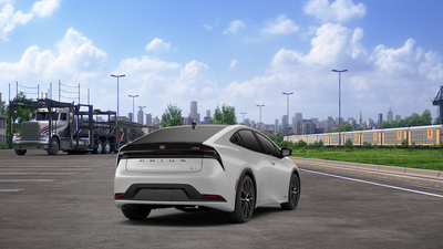 2027 Toyota Prius Limited AWD