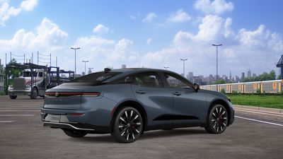 2027 Toyota Toyota Crown Platinum