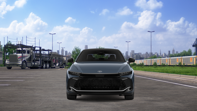 2027 Toyota Toyota Crown Platinum