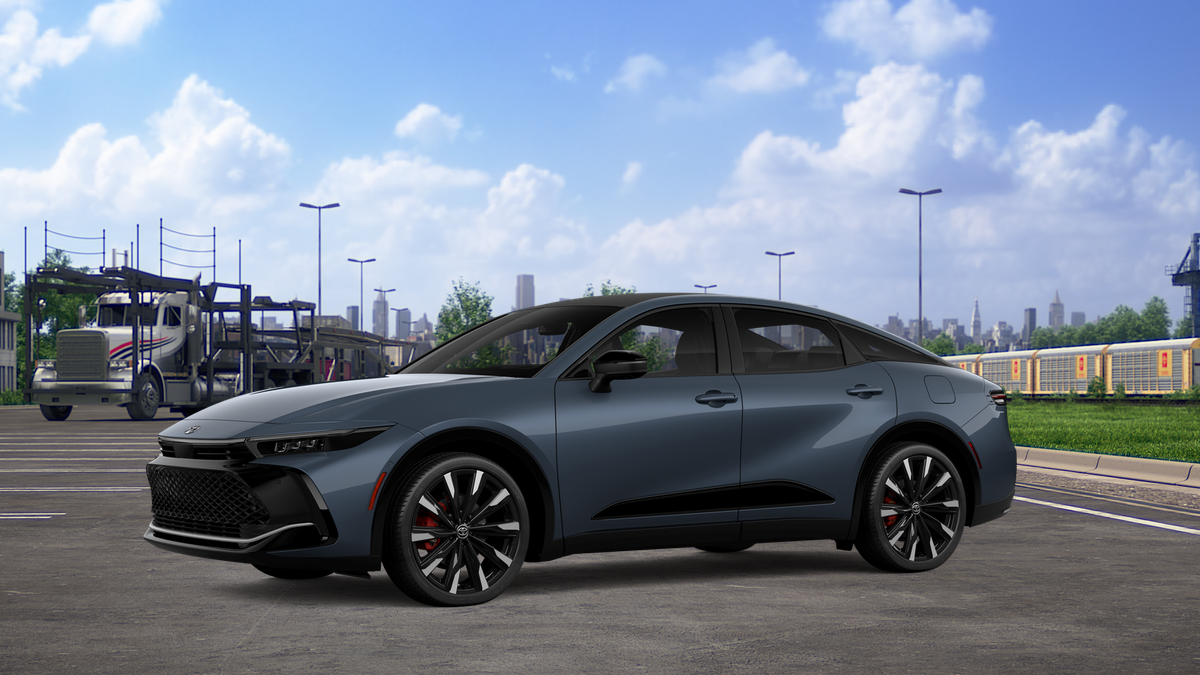 2027 Toyota Toyota Crown Platinum