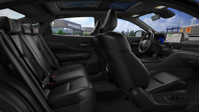2027 Toyota Toyota Crown Platinum