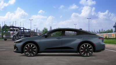 2027 Toyota Toyota Crown Platinum