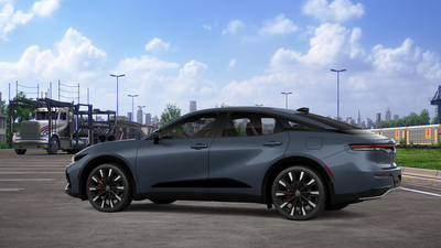 2027 Toyota Toyota Crown Platinum