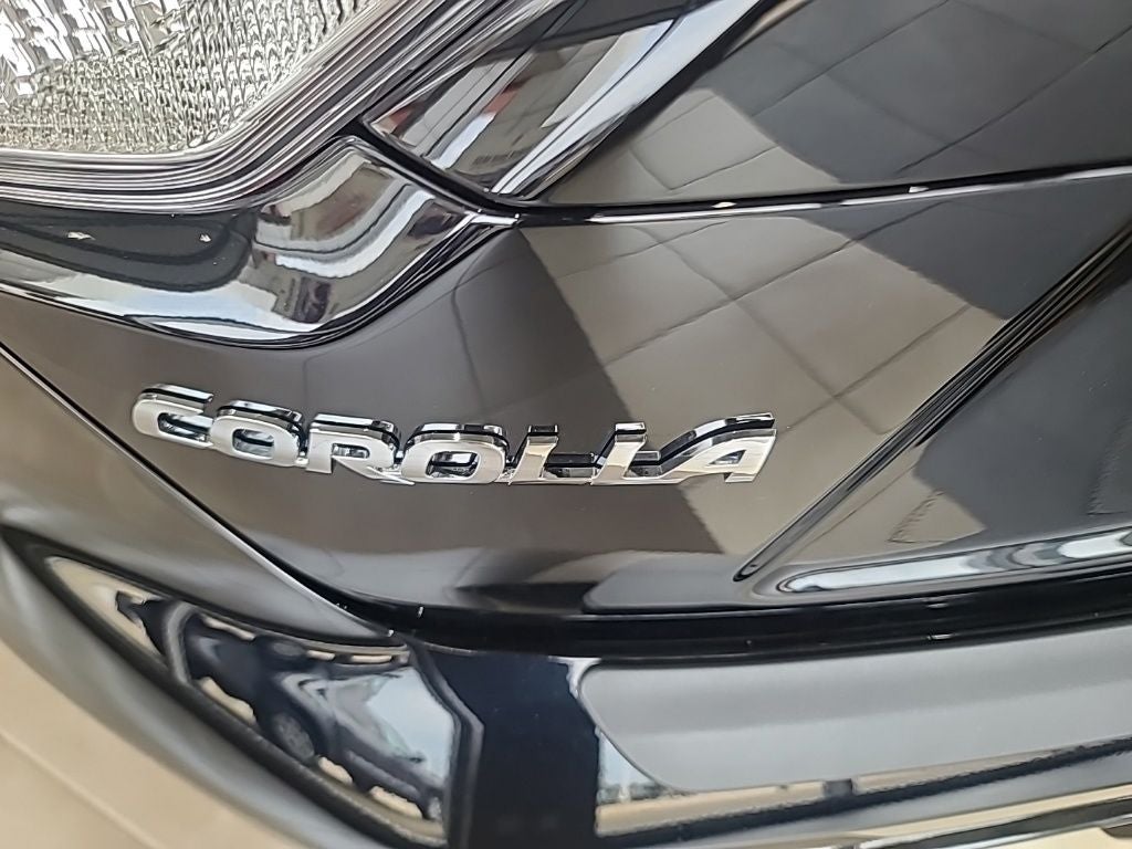 2026 Toyota Corolla Hybrid Hybrid SE