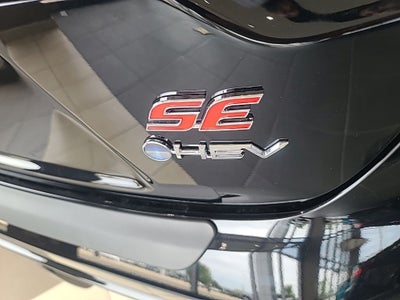 2026 Toyota Corolla Hybrid Hybrid SE