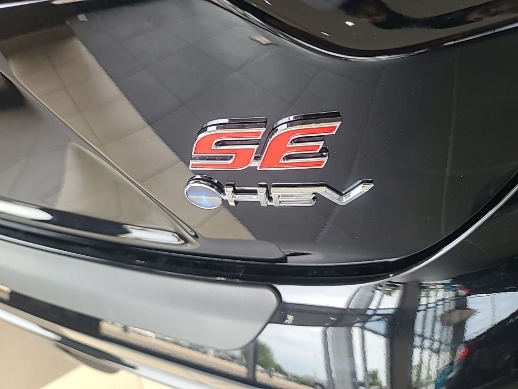 2026 Toyota Corolla Hybrid Hybrid SE