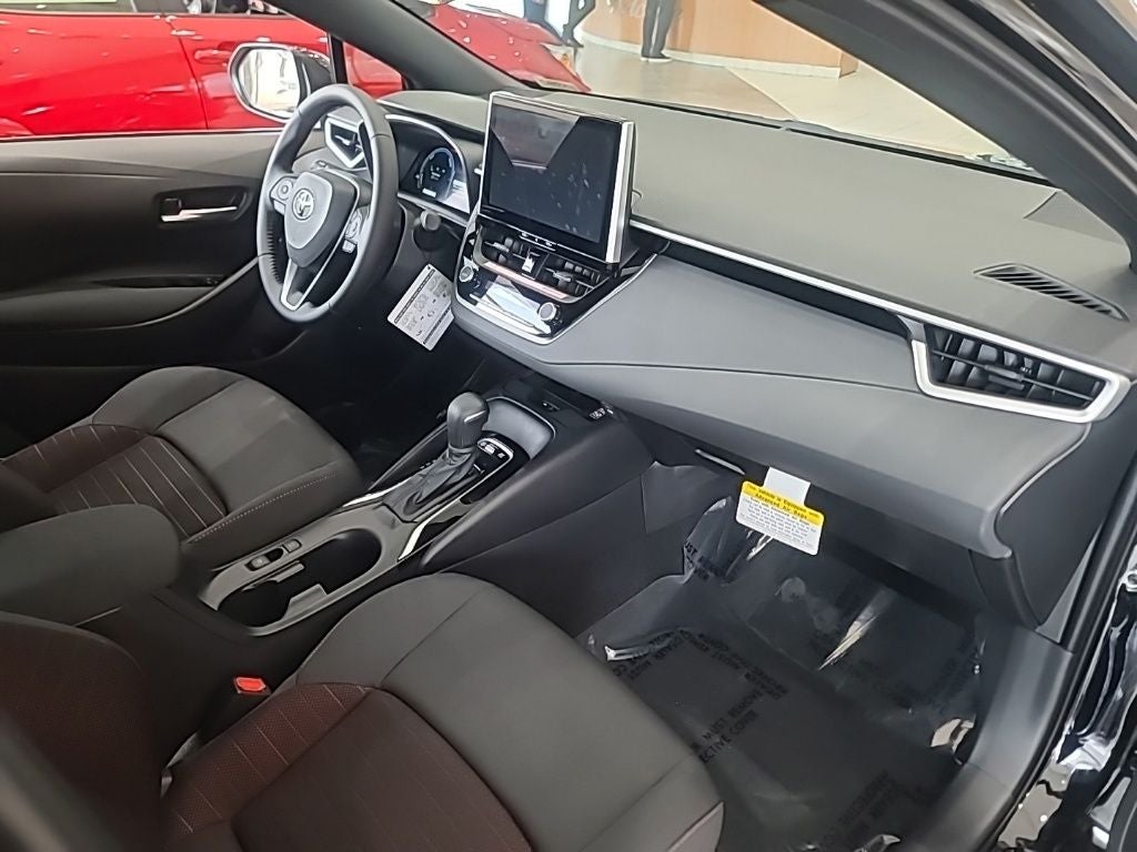 2026 Toyota Corolla Hybrid Hybrid SE