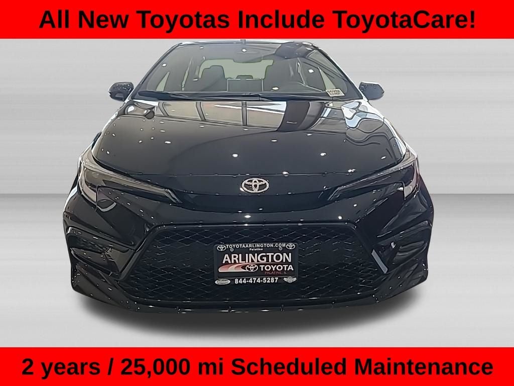 2026 Toyota Corolla Hybrid Hybrid SE