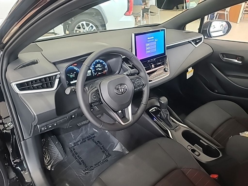 2026 Toyota Corolla Hybrid Hybrid SE