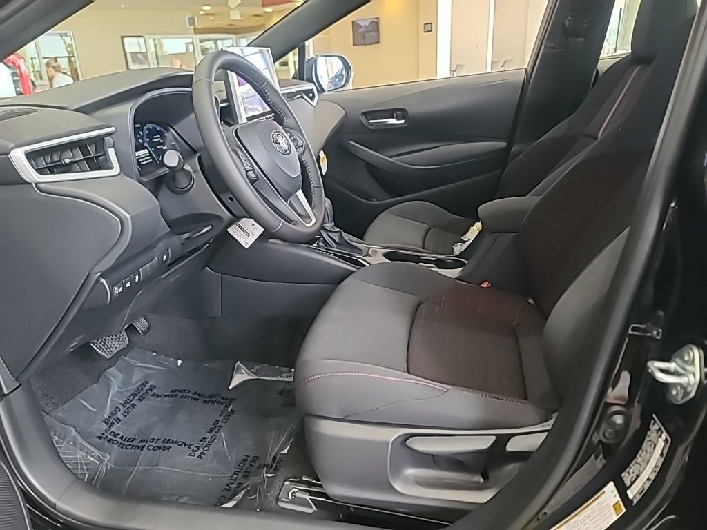 2026 Toyota Corolla Hybrid Hybrid SE