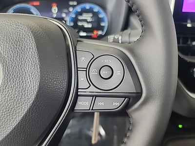 2026 Toyota Corolla Hybrid Hybrid SE