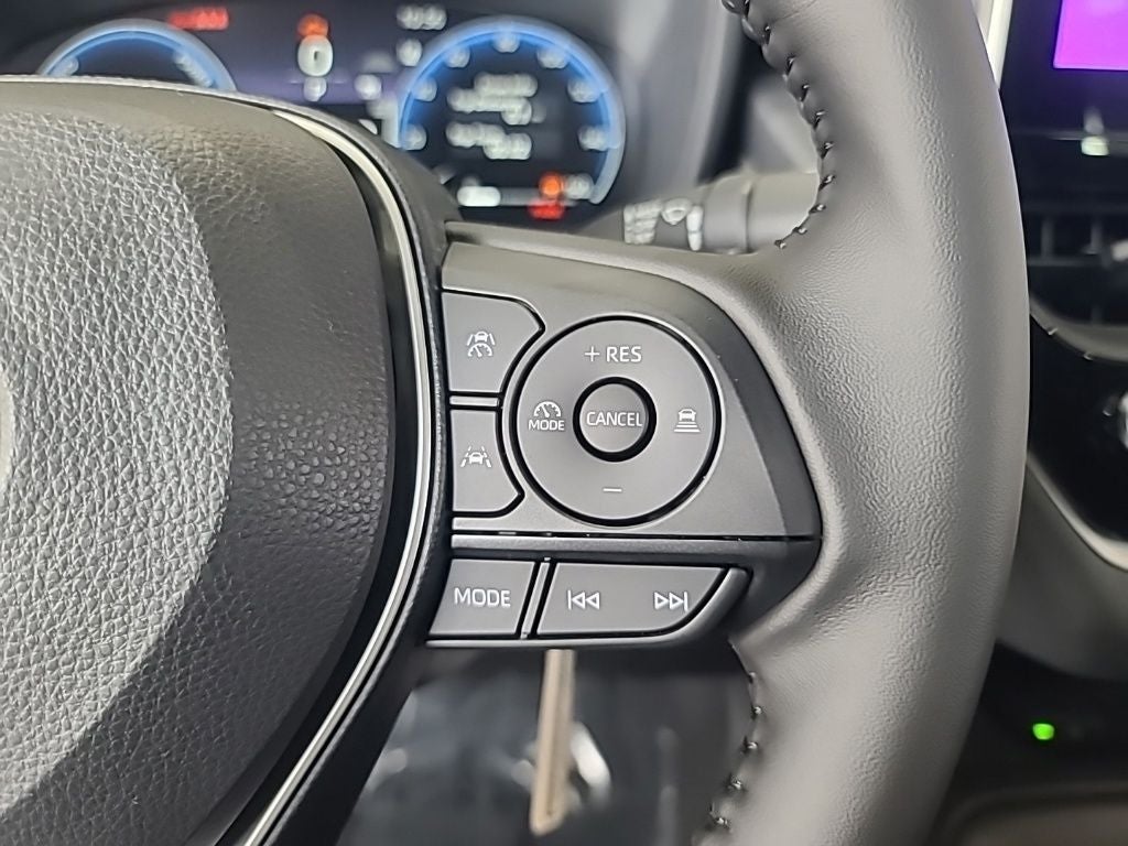2026 Toyota Corolla Hybrid Hybrid SE
