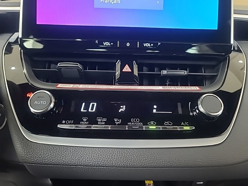 2026 Toyota Corolla Hybrid Hybrid SE