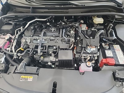 2026 Toyota Corolla Hybrid Hybrid SE
