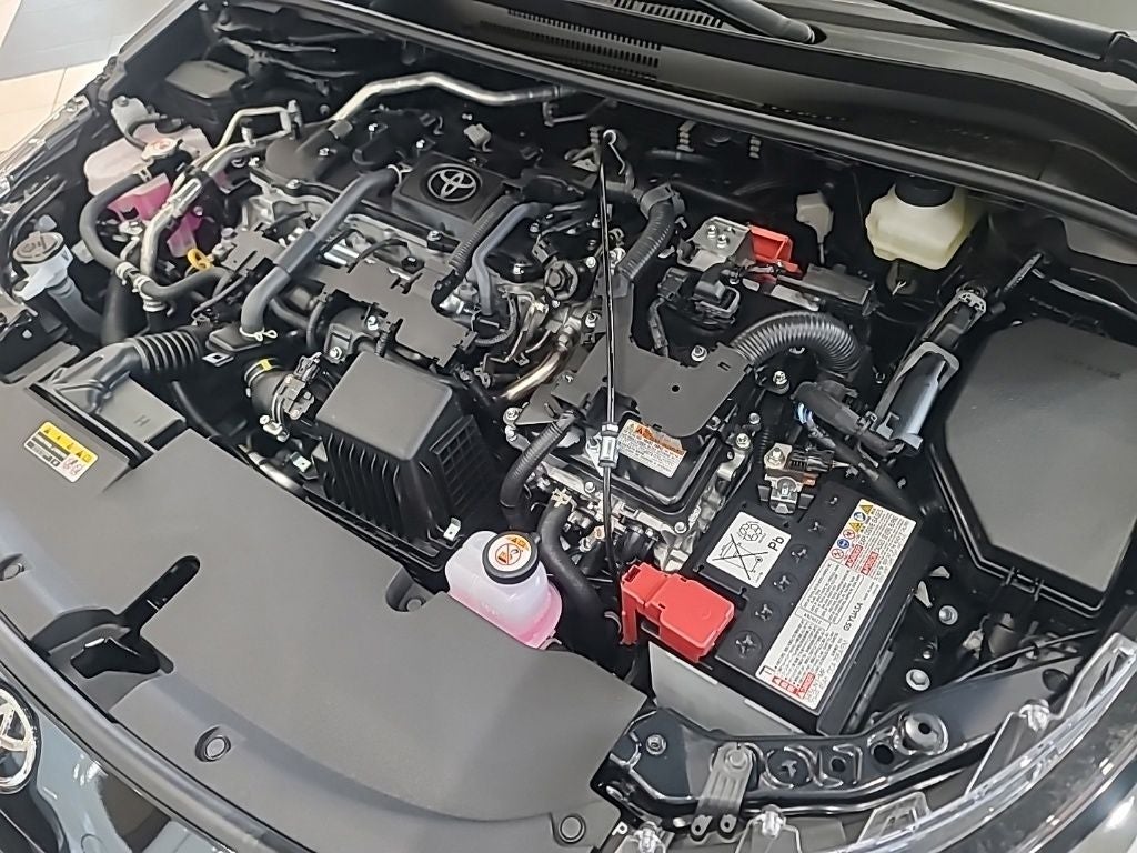 2026 Toyota Corolla Hybrid Hybrid SE