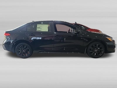 2026 Toyota Corolla Hybrid Hybrid SE